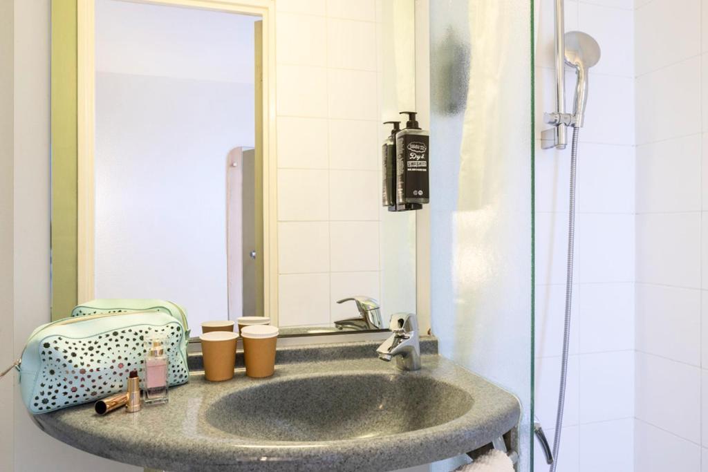 Ibis Budget Compiegne Centre-Ville Exteriér fotografie