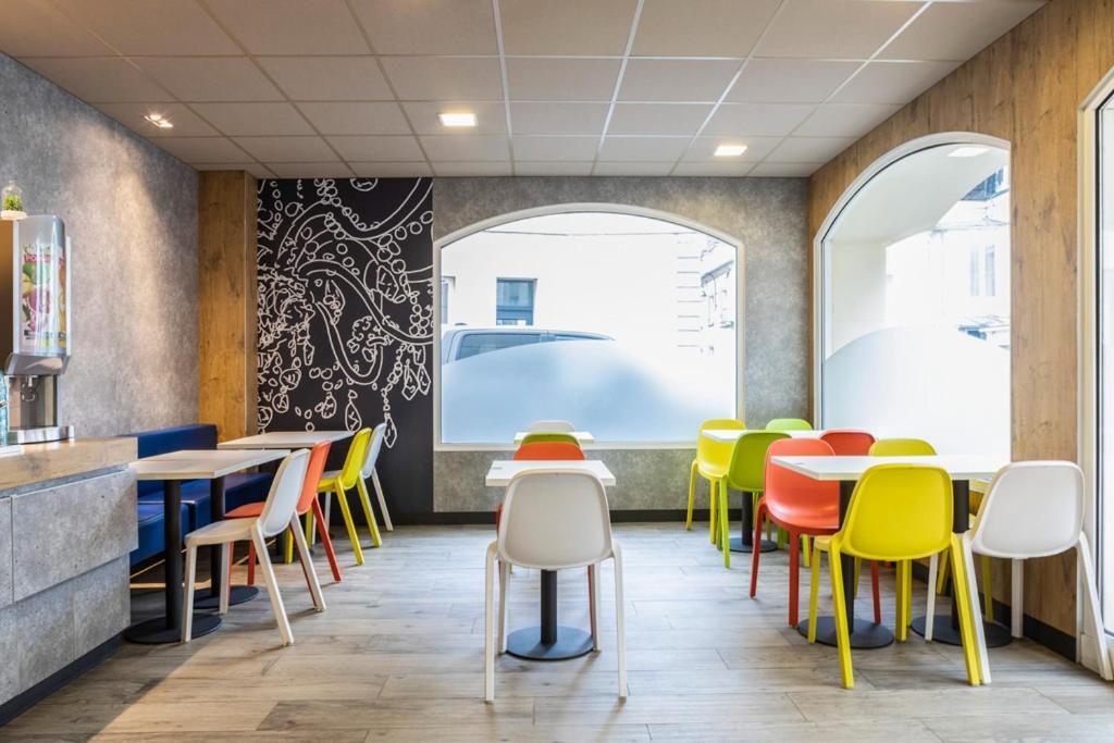 Ibis Budget Compiegne Centre-Ville Exteriér fotografie