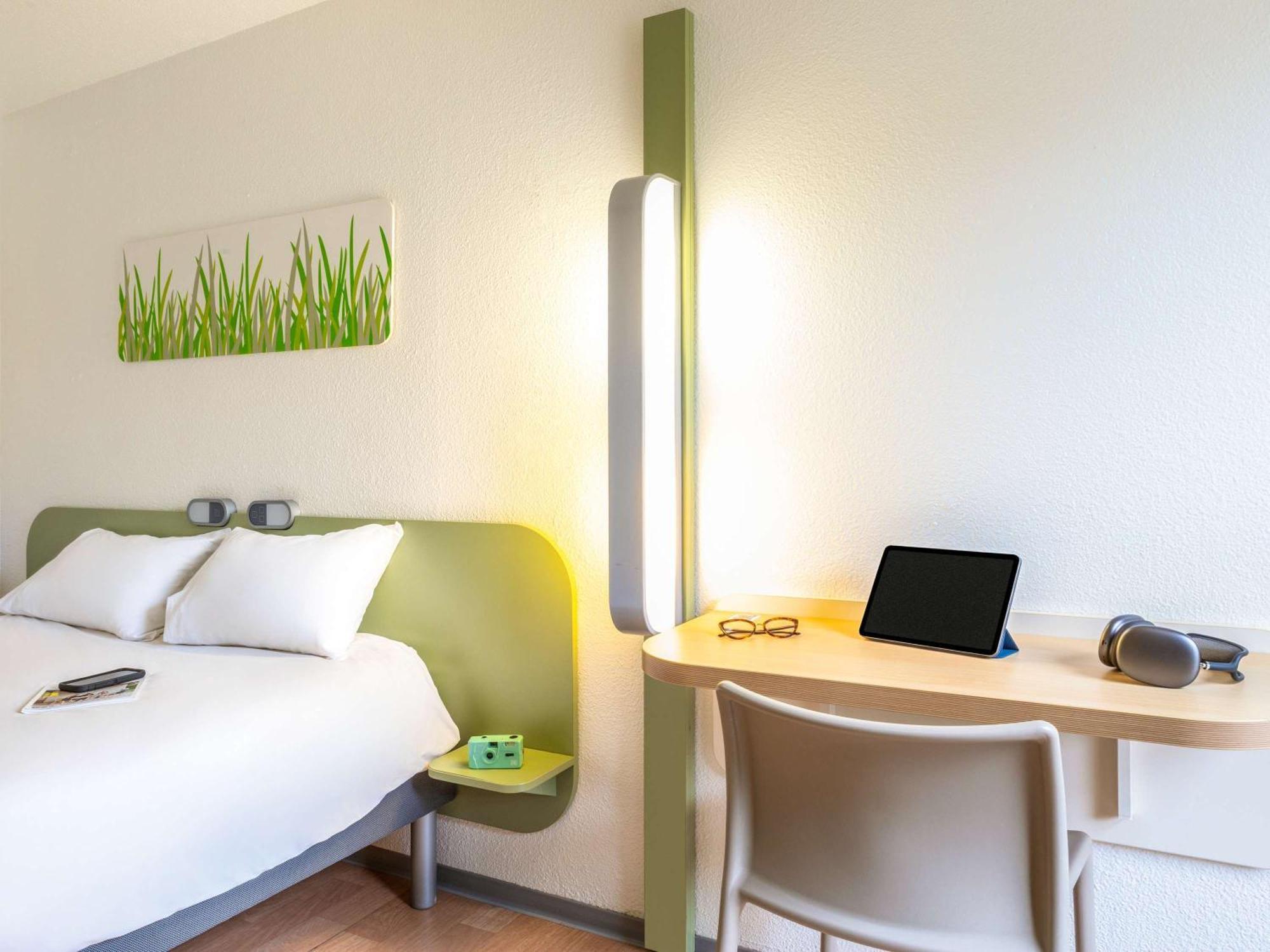 Ibis Budget Compiegne Centre-Ville Exteriér fotografie