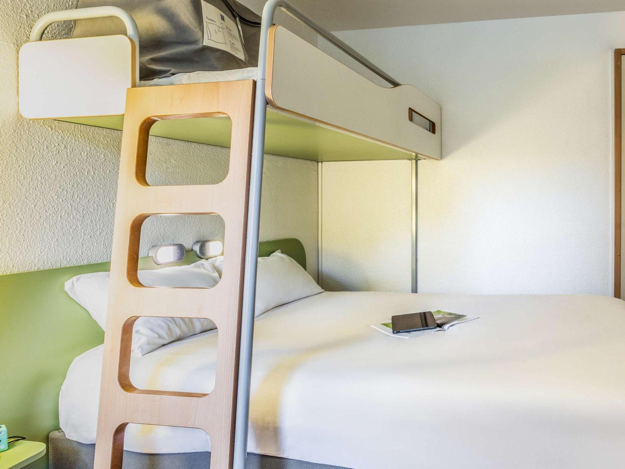 Ibis Budget Compiegne Centre-Ville Exteriér fotografie