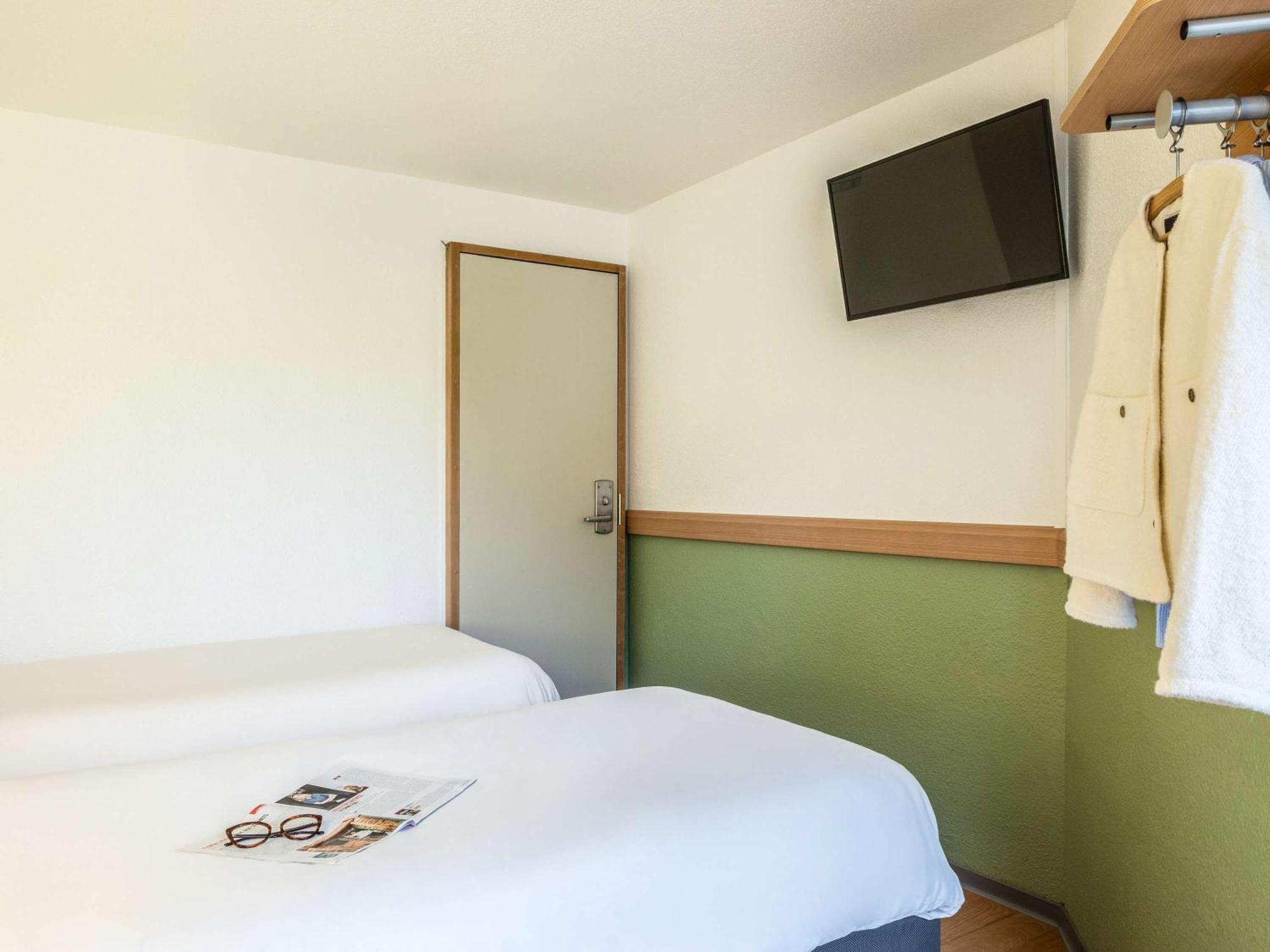 Ibis Budget Compiegne Centre-Ville Exteriér fotografie